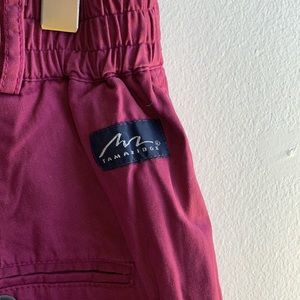 Vintage Tamaridge High Waisted Purple Pants Size14